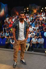John Abraham promote Dishoom on the sets of The Kapil Sharma Show on 17th July 2016